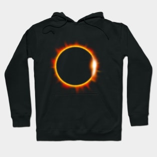 Total Solar Eclipse August 21 2017 Hoodie